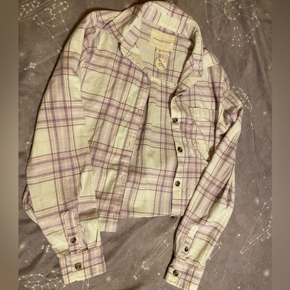 Aéropostale Flannel